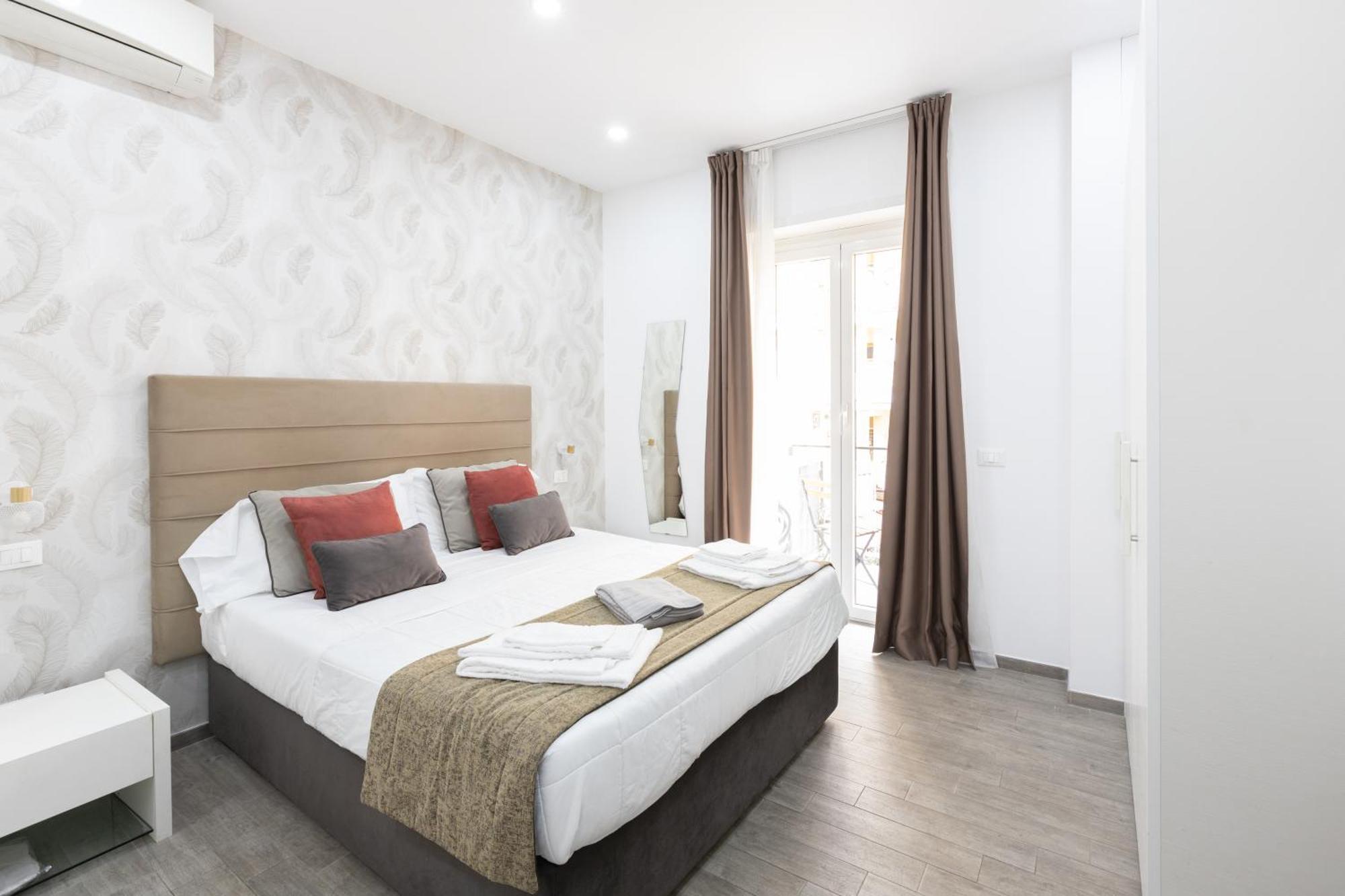 Casa de hóspedes 247 Luxury Trastevere 2*