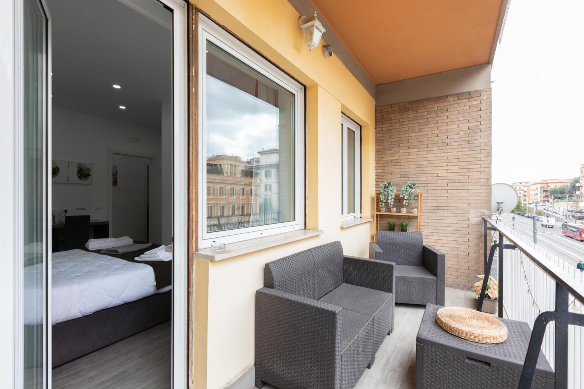Casa de hóspedes 247 Luxury Trastevere Roma