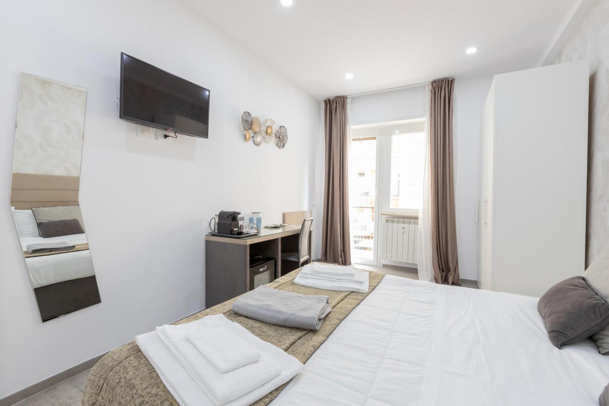 Casa de hóspedes 247 Luxury Trastevere Roma